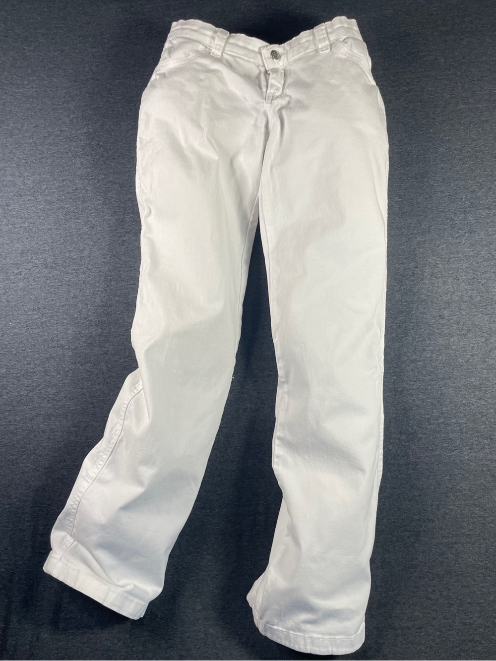 Women’s White Jeans